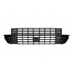 Grill Volkswagen Transporter T6.1 Caravelle Matt Schwarz