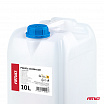 Kunststoff-Wasserkanister mit Hahn 10 l weiß
