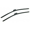 Scheibenwischer CARBON FLAT SET 530+480 mm für Škoda Octavia I, Fabia I + weitere Modelle