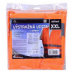 Sicherheitsweste orange EN 20471:2013 XXL