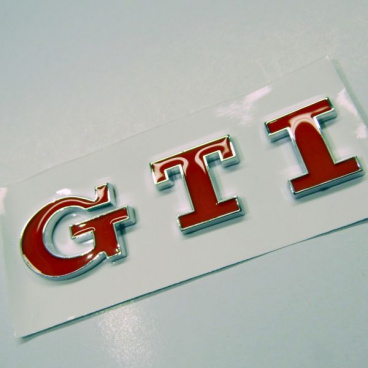 Selbstklebendes GTI-Emblem für VW-Fahrzeuge