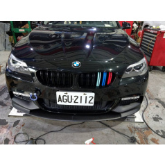 Vordere Kunststoffstoßstange für BMW 5 (F10) M Performance