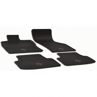 Gummiteppiche-Gummi-Automatten, VW GOLF VII, 2012-> Gummiteppiche-Gummi-Automatten, VW GOLF VII, 2012->