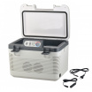 Kühlbox 19l + Display 230V/24V/12V DOPPEL