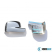 ABS-Chromspiegelabdeckungen Omtec VW Caddy 2003-15, T5 2003-10