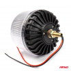 Warnleuchte W25sb auf Schraube R65 R10 24LED 12/24V IP66