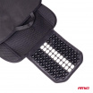 Sitzauflage mit Kopf- und Lendenstütze AMIO-03648
