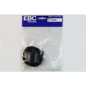 EFA043 - Czujnik zużycia klocków hamulcowych EBC Brakes BMW | 7 Series (E38)(725) | 7 Series (E38)(728) | 7 Series (E38)(730) | 
