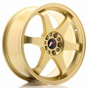 JR Wheels JR3 18x8 ET40 5x112/114 Gold JR Wheels JR3 18x8 ET40 5x112/114 Gold
