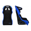 Sportsitz Bimarco Hamer PRO Velours Blau-Schwarz FIA