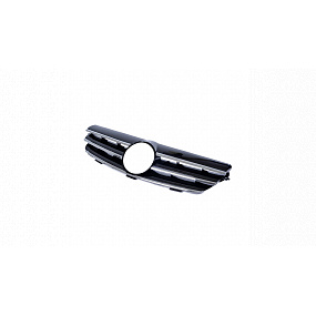 Grill Mercedes-Benz CLK C209 A209 Chrom & Schwarz Grill Mercedes-Benz CLK C209 A209 Chrom & Schwarz