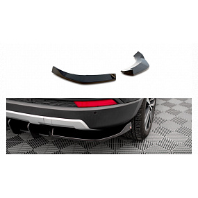 Splitter Seat Ateca I Tył Boczne Gloss Black