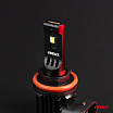 Automobil-LED-Lampen F26 PRO LumiTec LIMITED +130% DUO FULL CANBUS H8 H9 H11 H16 12V 24V