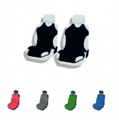 Auto Trika Molitan vorne in verschiedenen Farben