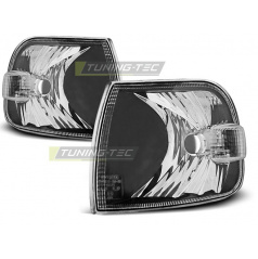 VW T4 Caravelle / Multivan 08.1996 - 03.2003 Frontblinker schwarz