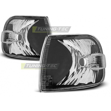 VW T4 Caravelle / Multivan 08.1996 - 03.2003 Frontblinker schwarz VW T4 Caravelle / Multivan 08.1996 - 03.2003 Frontblinker schwarz