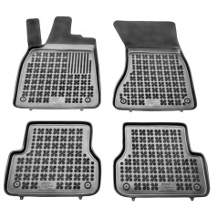 Gummimatten mit erhöhtem Rand Audi A6 2011-