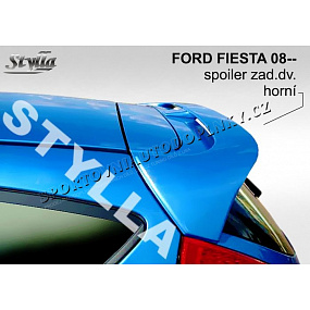 FORD FIESTA 08+ Heckspoiler. obere Tür (EU-Homologation)