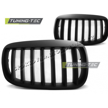 BMW X5 E70 X6 E71 2008 – SCHWARZE MASKE (GRBM33)
