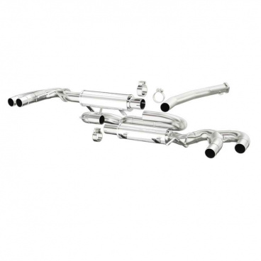 Nissan GT-R 3.8T 2009–2014 Magnaflow Kompletter Auspuff 16916