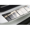 Edelstahlabdeckung zum Schutz der Schwelle der hinteren Stoßstange Mercedes GLC 2015+