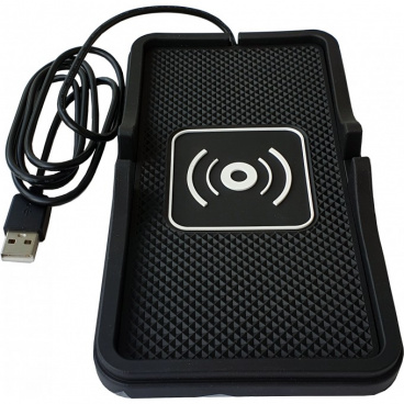 Kabelloses Qi-Ladegerät für Mobiltelefone max.10W