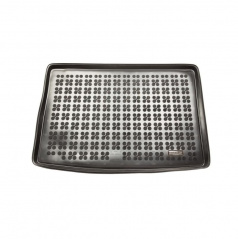 Gummiwanne für Kofferraum - Opel Astra VK, 2015-, Schrägheck, Version mit Reserverad