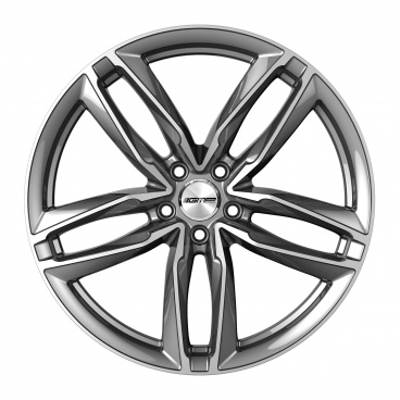 Leichtmetallrad GMP ATOM Titan 8,5x19 5x112 ET45 Leichtmetallrad GMP ATOM Titan 8,5x19 5x112 ET45