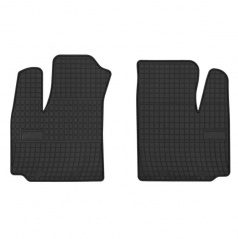 Gummiteppiche, FIAT DOBLO I, 2001-2008, 2 SITZE.