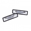 Kennzeichen-LED-Beleuchtung 103 x 28 x 12 mm (SMD 18 LEDs)