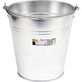Eimer Zink 5 Liter