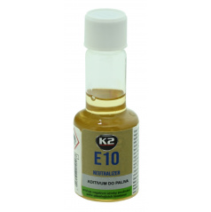 K2 Additiv für Benzin E10 50ml