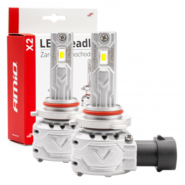 LED-Hauptscheinwerferlampen HB4 9006 X2 Serie AMiO LED-Hauptscheinwerferlampen HB4 9006 X2 Serie AMiO