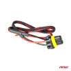 LED-Hauptscheinwerferlampen D1S D3S D8S X AllinOne Canbus 6000K AMIO-03669