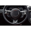 Kohlefaserfolie für die Elemente des Multifunktionslenkrads Ford Mustang 15-17