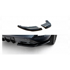Splitter Cupra Formentor Mk1 Hintere Seiten Facelift v.2