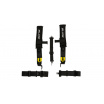 Sportgurte Slide V2 Schwarz 5P 3" Offroad