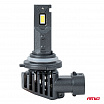 LED-Autolampen F25 SILVER FULL CANBUS 52W HB4 9006 12V 24V AMIO-04707