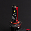Automobil-LED-Lampen F26 PRO LumiTec LIMITED +130% DUO FULL CANBUS HIR2 12V 24V AMIO-04876