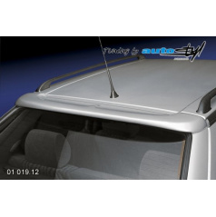 Škoda Felicia Facelift (vonv. 98) Oberspoiler ohne Bremsen. Beleuchtung