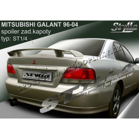 MITSUBISHI GALANT 96-04 Heckspoiler. Hauben (EU-Homologation) MITSUBISHI GALANT 96-04 Heckspoiler. Hauben (EU-Homologation)