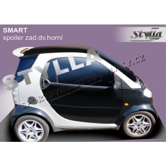 SMART 98+ Heckspoiler. obere Tür (EU-Homologation)