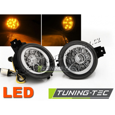 VW Lupo 1998-05 LED-Frontblinker VW Lupo 1998-05 LED-Frontblinker