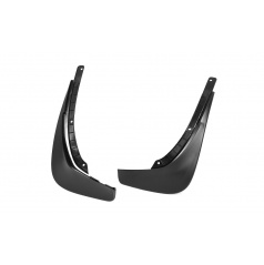 Schmutzfänger hinten Škoda Yeti Outdoor Original