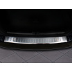 Edelstahl-Abdeckungsset-Heckstoßstangenschutz+Türschwellenschutzleisten VW Passat B6 Kombi 2005-10