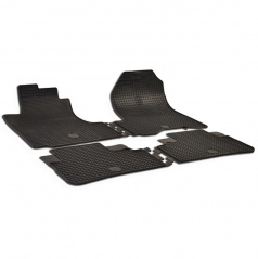 Gummimatten-Gummi-Automatten, Honda CRV 2007+