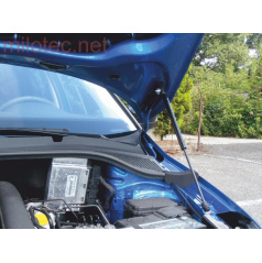 Gasdruckfedern Motorhaube, Fabia III. 2014-2018 / Fabia III. Facelift, 09/2018