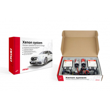 Xenon-Umrüstsatz 1103 H1 8000K Xenon-Umrüstsatz 1103 H1 8000K