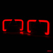 LED-Heckleuchte dynamisch KOMBI LINKS RCL-03-L