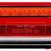 LED-Heckleuchte kombiniert dynamisch LINKS RECHTS - RCL-01-LR